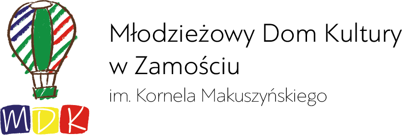 MDK Zamość logo