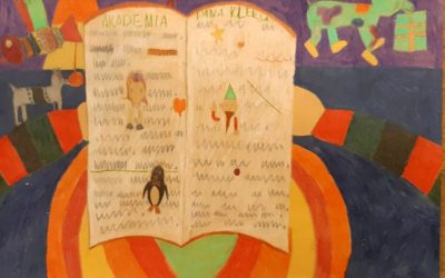 „Książka drogą do kultury”