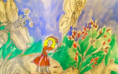 “Calineczka” na wystawie w Radomiu