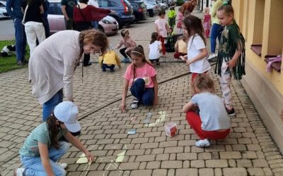 Dzień Dziecka w Młodzieżowym Domu Kultury w Zamościu