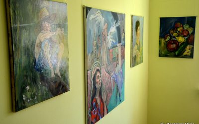 Wędrujące malarstwo Franciszka