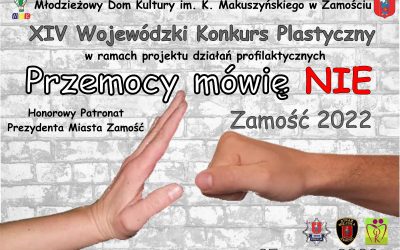 XIV edycja “Przemocy mówię NIE”