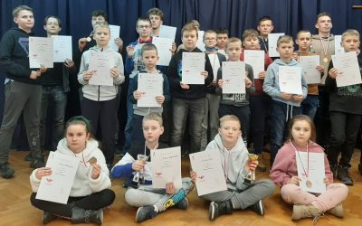 Turniej szachowy pamięci Żołnierzy Wyklętych