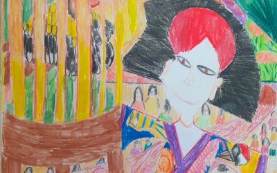 Kolejne sukcesy plastyczne naszych wychowanek