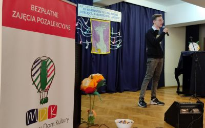 XII Wojewódzki Festiwal Piosenki Dziecięcej i Młodzieżowej „Koziołek” – Zamość 2022- WYNIKI