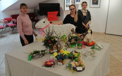 Rodzinny konkurs wielkanocny rozstrzygnięty !