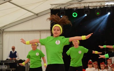 Zamojska Majówka tanecznym krokiem