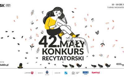 42 Mały Konkurs Recytatorski- eliminacje powiatowe
