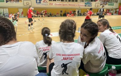 „Raptis” z pokazem tanecznym w OSiR