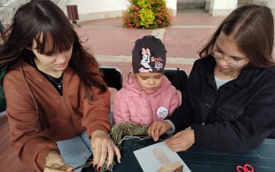 Weekendowe „Grzybobranie lubelskie” z MDK