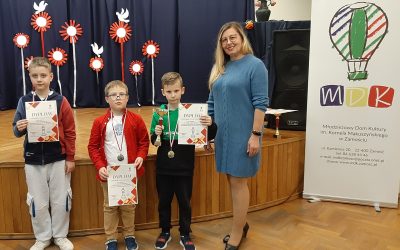 Patriotyzm przez szachy