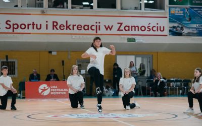 Wystąpiliśmy w OSiR