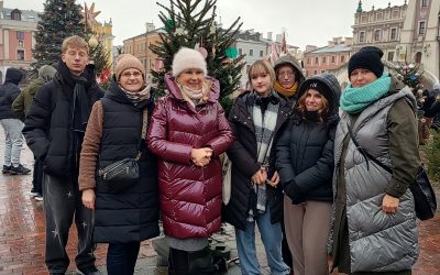 “Razem na święta w Zamościu”