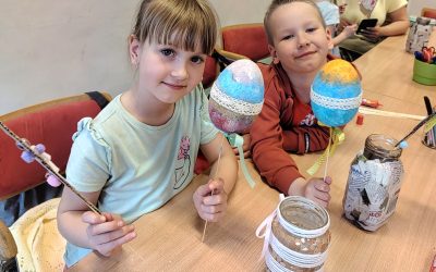 Wielkanoc tuż, tuż…