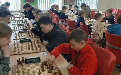 Patriotyzm przez szachy