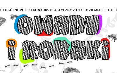 “Owady i robaki” wyróżnione