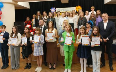 XIV Wojewódzki Festiwal wokalny “Koziołek”- wyniki