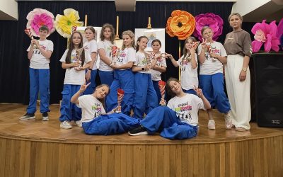 Podsumowanie roku szkolnego 2024/2025