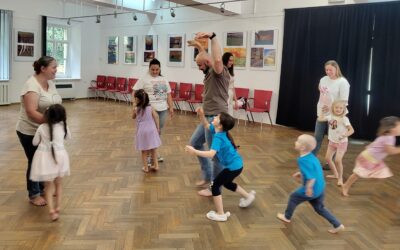 Pierwsze zajęcia adaptacyjne za nami