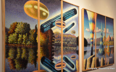 Wystawa międzypokoleniowa w Galerii “Na Kamiennej”