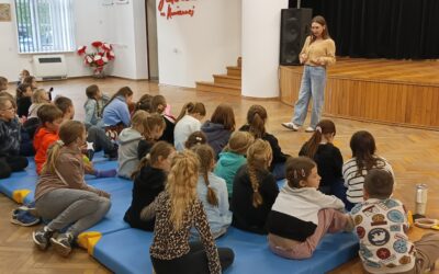 Tydzień Przeciwdziałania Przemocy rówieśniczej w MDK