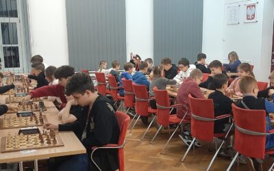 Patriotyzm przez szachy