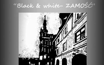 “Black & white- Zamość” u Franciszkanów….