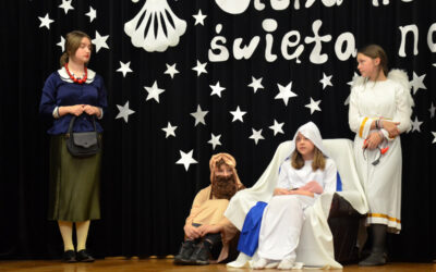 Świątecznie i radośnie w MDK