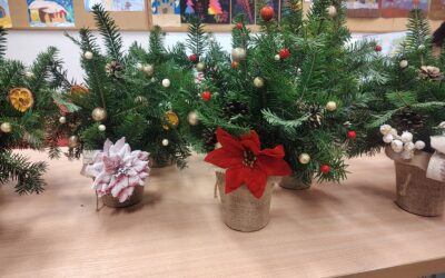 Uświetniliśmy wigilię dla zamościan