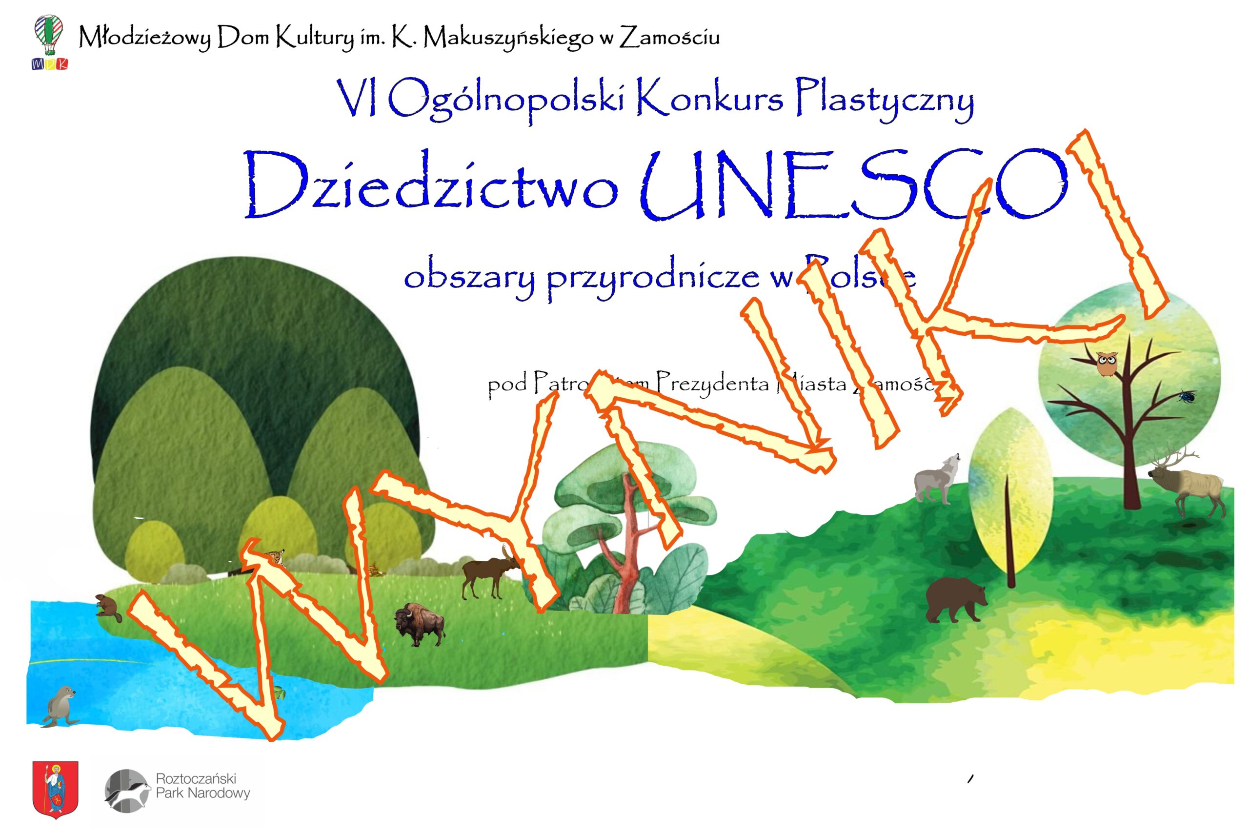 WYNIKI UNESCO 25