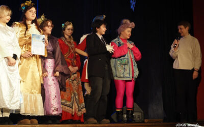 Nagroda Specjalna dla Klawych Aktorów Teatralnych