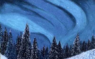 Prace młodych plastyczek na ogólnopolskiej wystawie