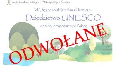 Podsumowanie- odwołane