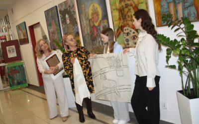 „Obrazy dalekie i bliskie” – wernisaż