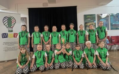 Podwójny sukces zespołu FUNtastic 