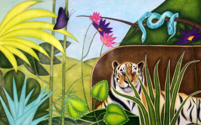 Z sukcesem spojrzały na twórczość Rosseau