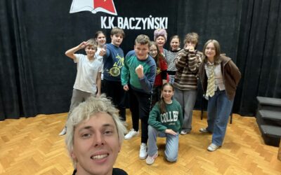 Szkolimy się pod okiem profesjonalisty…