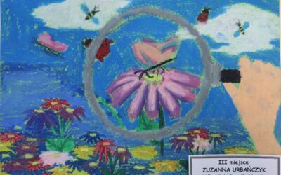 III nagroda dla Zuzi