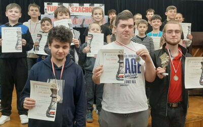 Wewnętrzny Turniej Szachowy Pamięci Żołnierzy Wyklętych