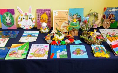 Protokół z rozstrzygnięcia Rodzinnego Konkursu Plastycznego „Ozdoba Wielkanocna” 2026