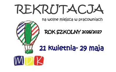 Zapraszamy serdecznie