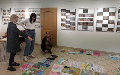 Komunikat z posiedzenia komisji II Wojewódzkiego Konkursu Plastycznego „Mój parasol szczęścia”