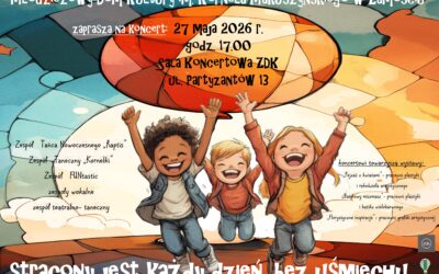 Zapraszamy na koncert…..