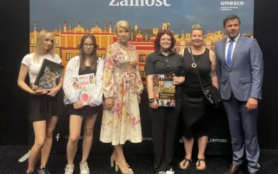 Jesteśmy pośród “Zamojskich Orłów”